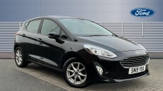 Ford Fiesta 1.0 EcoBoost Zetec 5dr Petrol Hatchback